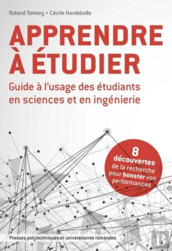 Bertrand.pt - Apprendre À Étudier ; Guide À L'Usage Des Étudiants En Sciences Et En Ingénierie