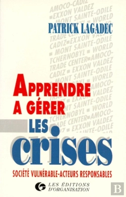 Bertrand.pt - Apprendre A Gerer Crises