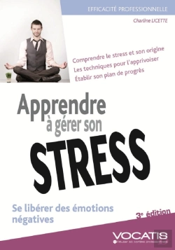 Bertrand.pt - Apprendre À Gérer Son Stress (3e Édition)