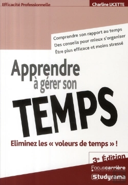 Bertrand.pt - Apprendre À Gérer Son Temps (3e Édition)