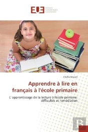 Apprendre A Lire En Francais A L'Ecole Primaire