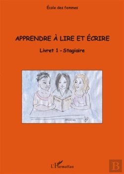 Bertrand.pt - Apprendre À Lire Et Écrire ; Livret 1; Stagiaire