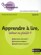 Apprendre A Lire  Labeur Ou Plaisir ?