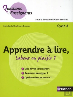 Bertrand.pt - Apprendre A Lire  Labeur Ou Plaisir ?