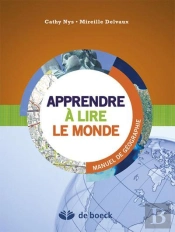 Apprendre A Lire Le Monde Manuel De Geographie