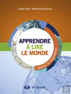 Bertrand.pt - Apprendre A Lire Le Monde Manuel De Geographie