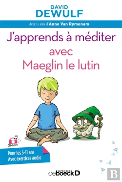 Bertrand.pt - Apprendre A Mediter Avec Maeglyn Le Lutin