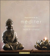 Apprendre A Mediter - Livre + Cd
