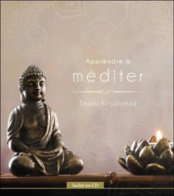Bertrand.pt - Apprendre A Mediter - Livre + Cd
