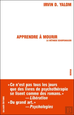 Bertrand.pt - Apprendre À Mourir ; La Méthode Schopenhauer