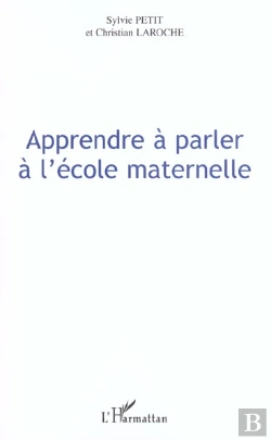 Bertrand.pt - Apprendre A Parler A L'Ecole Maternelle