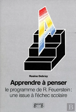 Bertrand.pt - Apprendre À Penser, Le Programme De R.Fuerstein : Une Issue À L'Échec Scolaire