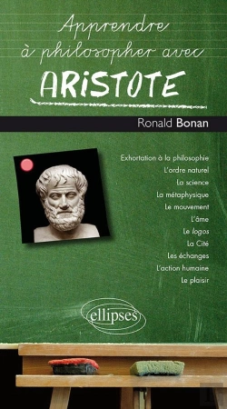 Bertrand.pt - Apprendre À Philosopher Avec : Aristote