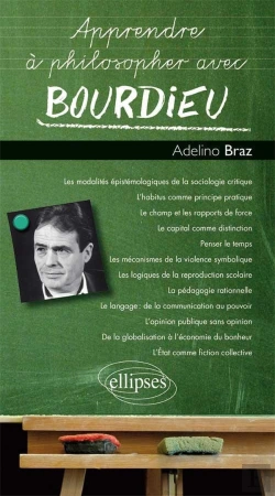 Bertrand.pt - Apprendre À Philosopher Avec : Bourdieu