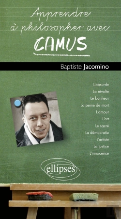 Bertrand.pt - Apprendre À Philosopher Avec Camus
