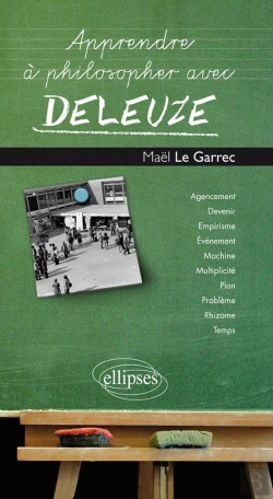 Bertrand.pt - Apprendre À Philosopher Avec : Deleuze