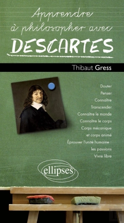 Bertrand.pt - Apprendre À Philosopher Avec : Descartes