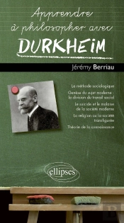 Apprendre À Philosopher Avec : Durkheim