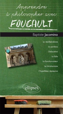 Bertrand.pt - Apprendre À Philosopher Avec Foucault
