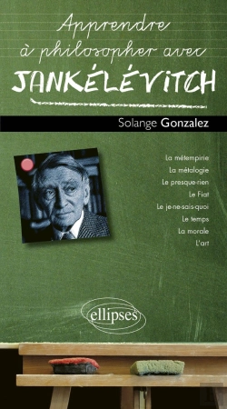 Bertrand.pt - Apprendre À Philosopher Avec : Jankélévitch