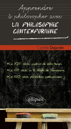 Bertrand.pt - Apprendre À Philosopher Avec : La Philosophie Contemporaine