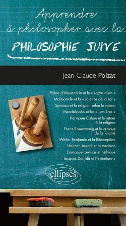 Bertrand.pt - Apprendre À Philosopher Avec : La Philosophie Juive