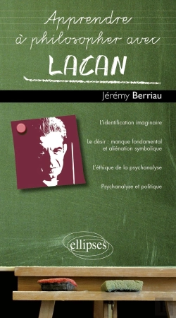 Bertrand.pt - Apprendre À Philosopher Avec : Lacan