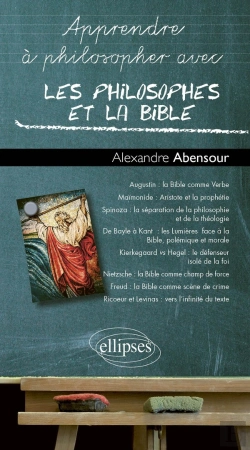 Bertrand.pt - Apprendre À Philosopher Avec : Les Philosophes Et La Bible
