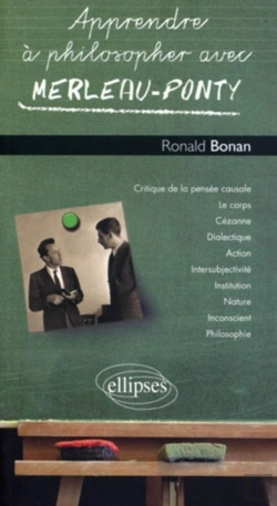 Bertrand.pt - Apprendre À Philosopher Avec : Merleau-Ponty