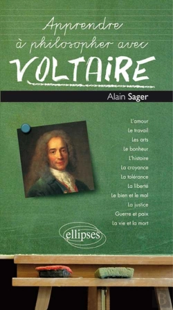 Bertrand.pt - Apprendre À Philosopher Avec Voltaire