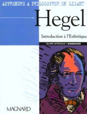 Apprendre A Philosopher En Lisant; Hegel