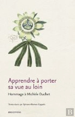 Bertrand.pt - Apprendre À Porter Sa Vue Au Loin ; Hommage À Michèle Duchet