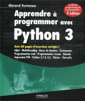 Apprendre A Programmer Avec Python 3