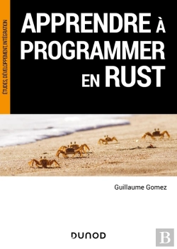 Bertrand.pt - Apprendre À Programmer En Rust