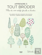 Apprendre À Tout Broder