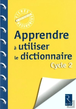 Bertrand.pt - Apprendre A Utiliser Le Dictionnaire