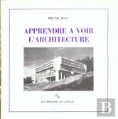 Apprendre À Voir L'Architecture
