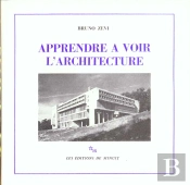 Apprendre À Voir L'Architecture