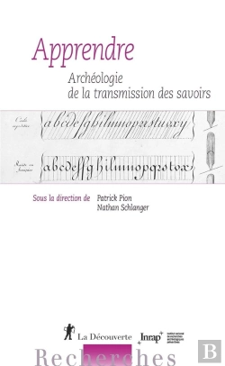 Bertrand.pt - Apprendre ; Archéologie De La Transmission Des Savoirs