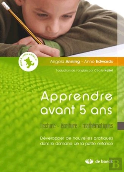 Bertrand.pt - Apprendre Avant 5 Ans ; Lecture, Écriture, Mathématiques