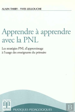 Bertrand.pt - Apprendre Avec La Pnl N.E.