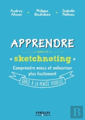 Apprendre Avec Le Sketchnoting ; Comprendre Mieux Et Mémoriser Plus Facilement Grâce À La Pensée Visuelle
