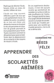 Apprendre Des Scolarités Abimées