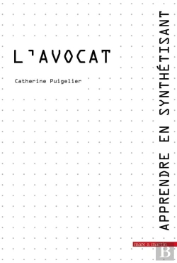 Bertrand.pt - Apprendre En Synthetisant. Tome 1. L'Avocat