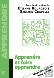 Apprendre Et Faire Apprendre
