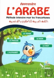 Apprendre L Arabe : Methode Intensive Pour Les Francophones