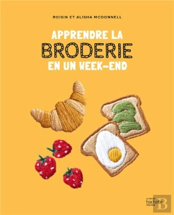 Bertrand.pt - Apprendre La Broderie En Un Week-End