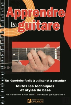 Bertrand.pt - Apprendre La Guitare - Toutes Les Techniques Et St
