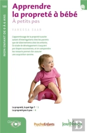 Apprendre La Propreté À Bébé ; À Petits Pas