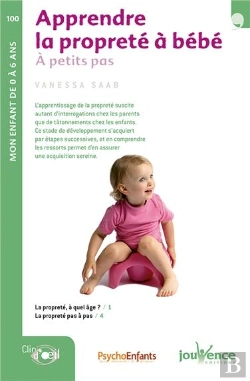 Bertrand.pt - Apprendre La Propreté À Bébé ; À Petits Pas
